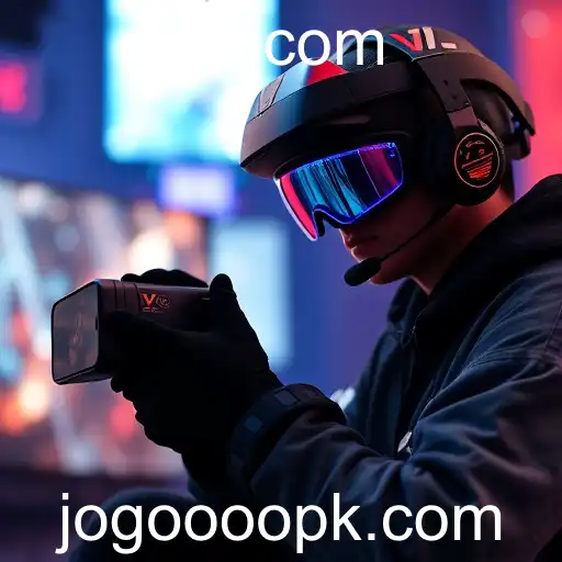 Avanços e Tendências no Mundo dos Jogos