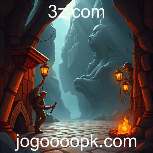 Explorando o Fascinante Mundo dos Jogos de Aventura no 'Jogoooo'