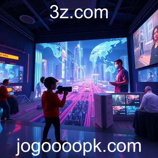 A Revolução dos Jogos de Realidade Aumentada em 2026