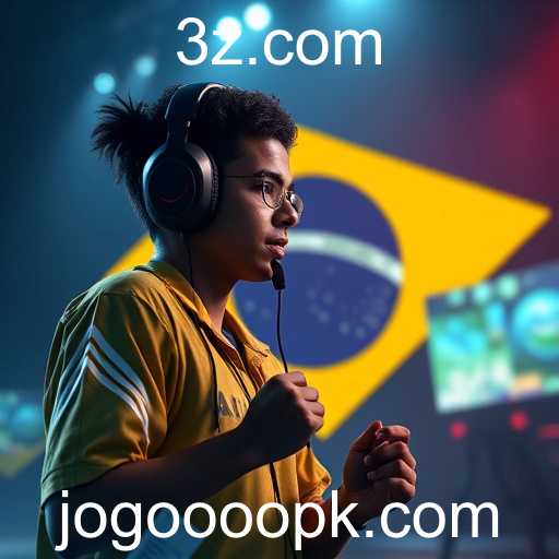 Ascensão e Dinâmica dos Jogos Brasileiros