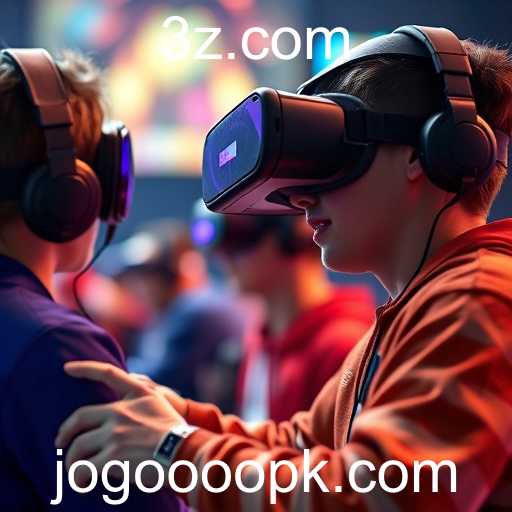 Tendências e Inovações no Mundo dos Jogos em 2026