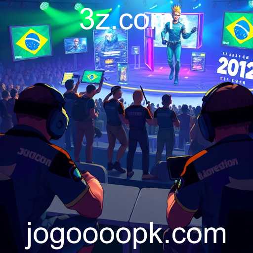 O Futuro dos Jogos no Cenário Brasileiro
