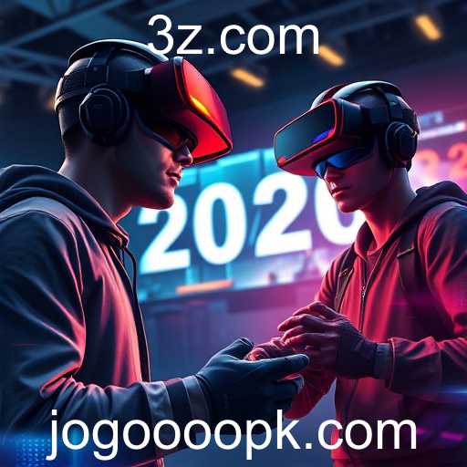 Revolução nos Jogos Digitais: Perspectivas para 2026