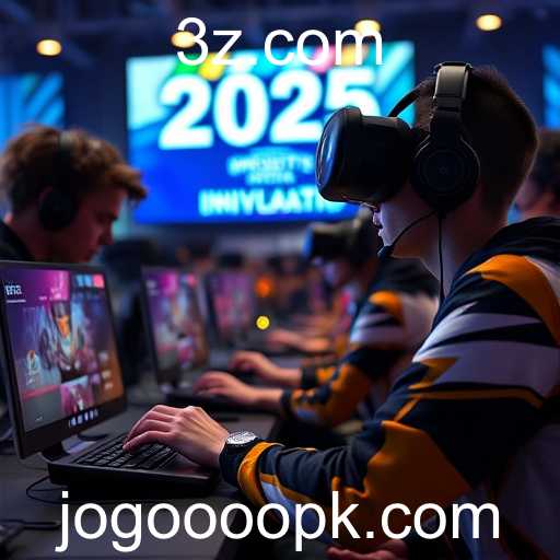 Inovações no Mundo dos Jogos em 2026