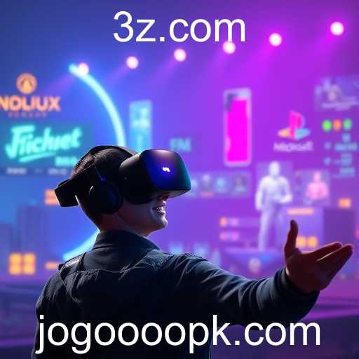 A Evolução do Mundo dos Jogos em 2026