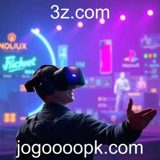 A Evolução do Mundo dos Jogos em 2026