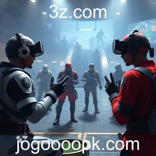 A Revolução dos Games em 2026