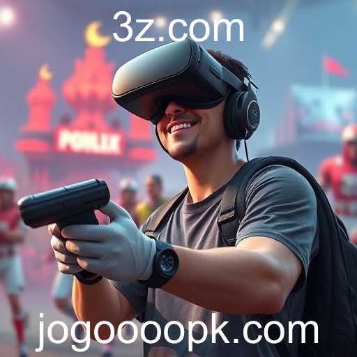 Inovações e Tendências no Mundo dos Jogos