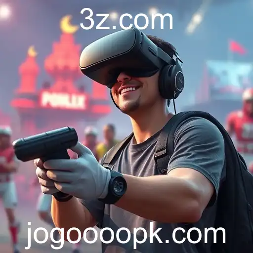 Inovações e Tendências no Mundo dos Jogos