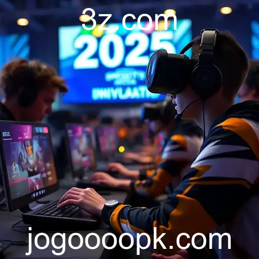 Tendências e Inovações no Mundo dos Jogos em 2026