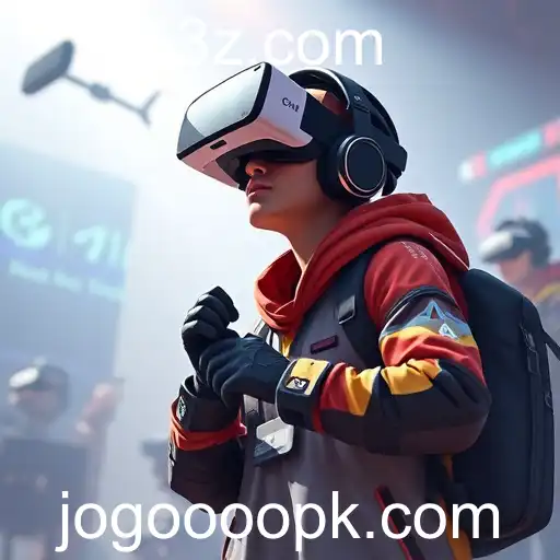 Revolução no Mundo dos Jogos Digitais