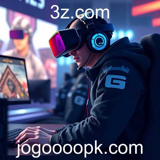 Revolução dos Jogos: Tendências e Inovações