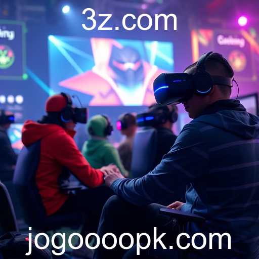 O Crescimento dos Jogos Online em 2026