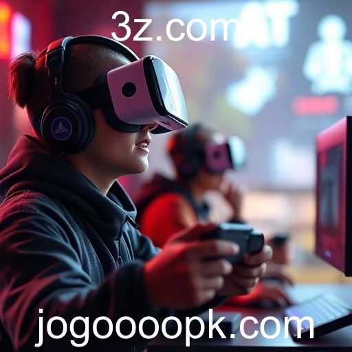 Inovação e Tendências no Mundo dos Jogos