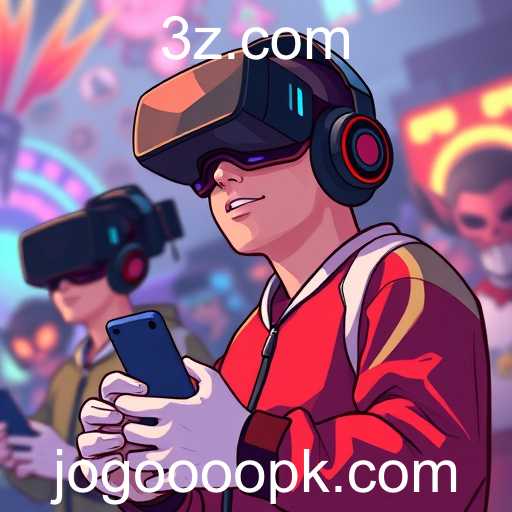 O Crescimento Explosivo do Jogo Online em 2025