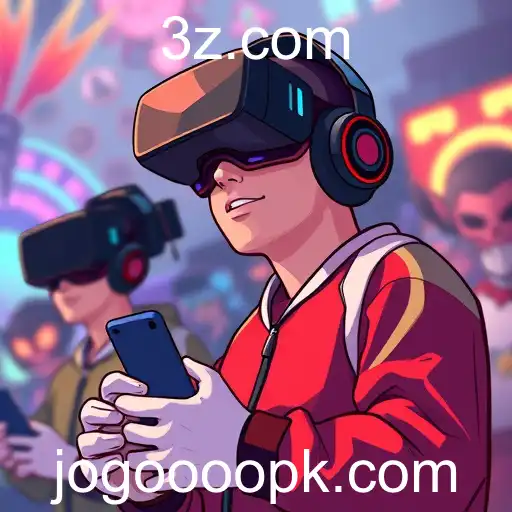 O Crescimento Explosivo do Jogo Online em 2025